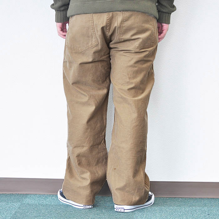 firstadium: FULLCOUNT full count underwear UTILITY TROUSERS utility ...