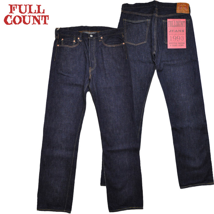 楽天市場】FULLCOUNT フルカウント 1108EC エクリュ 生成り Ecru