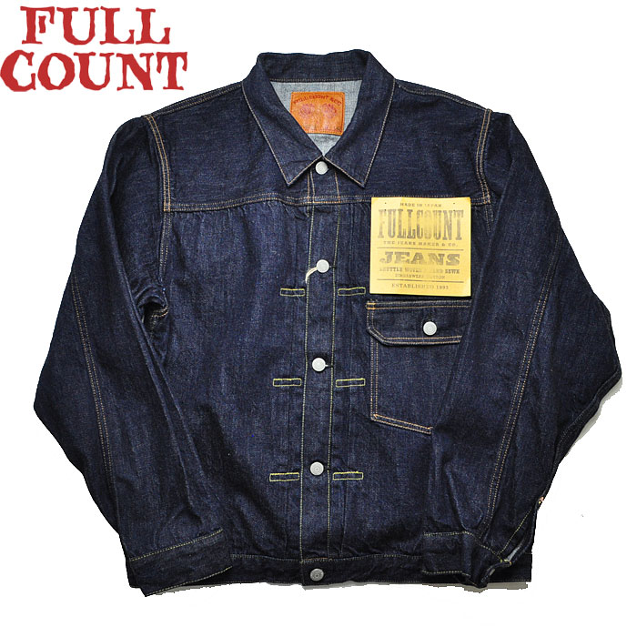 楽天市場】FULLCOUNT フルカウント 2737 1st TIGHT FIT DENIM