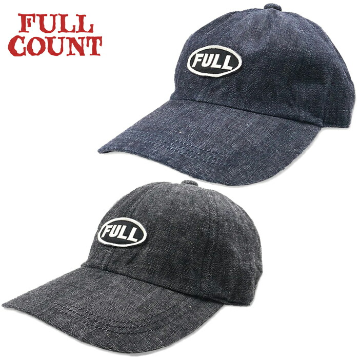 楽天市場】フルカウント FULLCOUNT コットン インディゴ リブ ワッチ