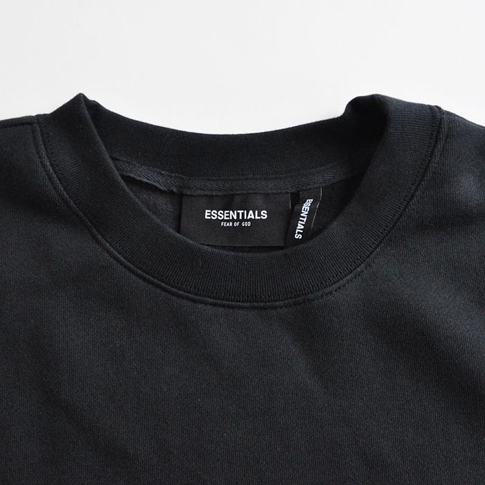 Fog スウェット エッセンシャルズ 3m トップス Logo God エッセンシャルズ Crewneck Fear Essentials Of ストリート Firstadiumエッセンシャルズ Sweatshirt 黒 S Xl God Essentials スウェット ロゴ リフレクター Fear Of God フィア オブ ゴッド ストリート てなグッズやの Fog スウェット エッセンシャルズ 3m トップス Logo God エッセンシャルズ Crewneck Fear Essentials Of ストリート Firstadiumエッセンシャルズ Sweatshirt 黒 S Xl God Essentials スウェット ロゴ リフレクター Fear Of God フィア オブ ゴッド ストリート てなグッズやの