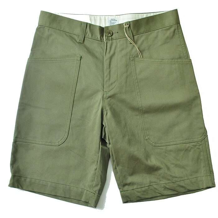 Ahe’hee アヘヘ SATIN DECK SHORTS サテンデッキショーツ ショートパンツ ハーフパンツ