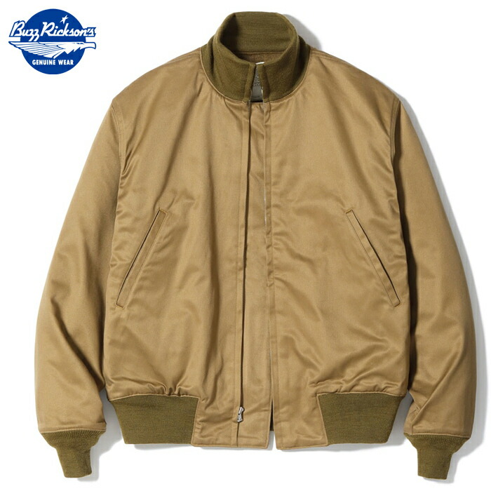 BUZZ RICKSON’S バズリクソンズ タンカースジャケット コンバット 楽天市場】バズリクソンズ Buzz Rickson's タンカース スラッシュ