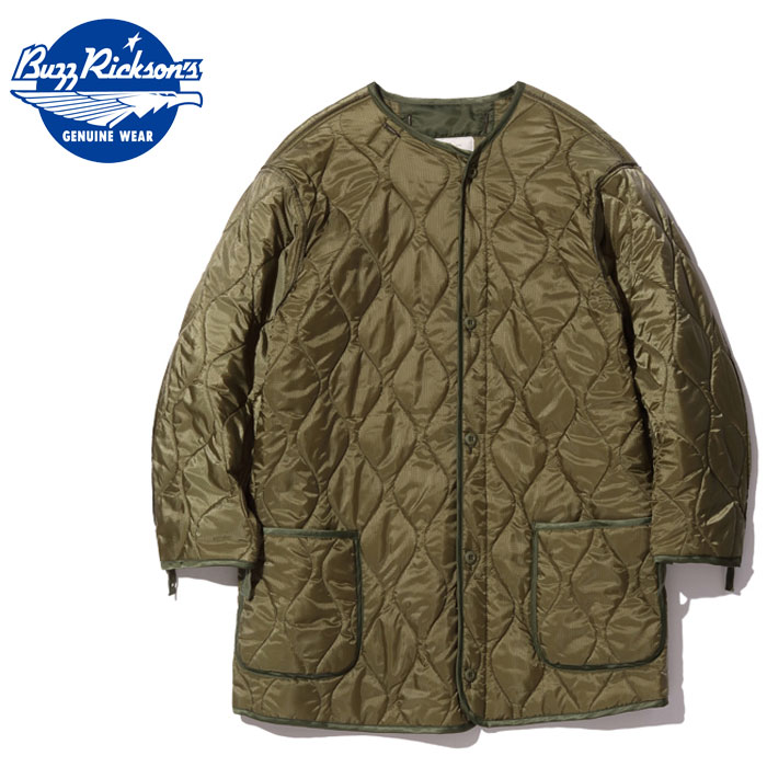 楽天市場】No.BR14347 BUZZ RICKSON'S バズリクソンズ PARKA,WET