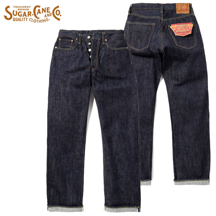 楽天市場】シュガーケーン SUGAR CANE ジーンズ 14.25oz. DENIM 1947