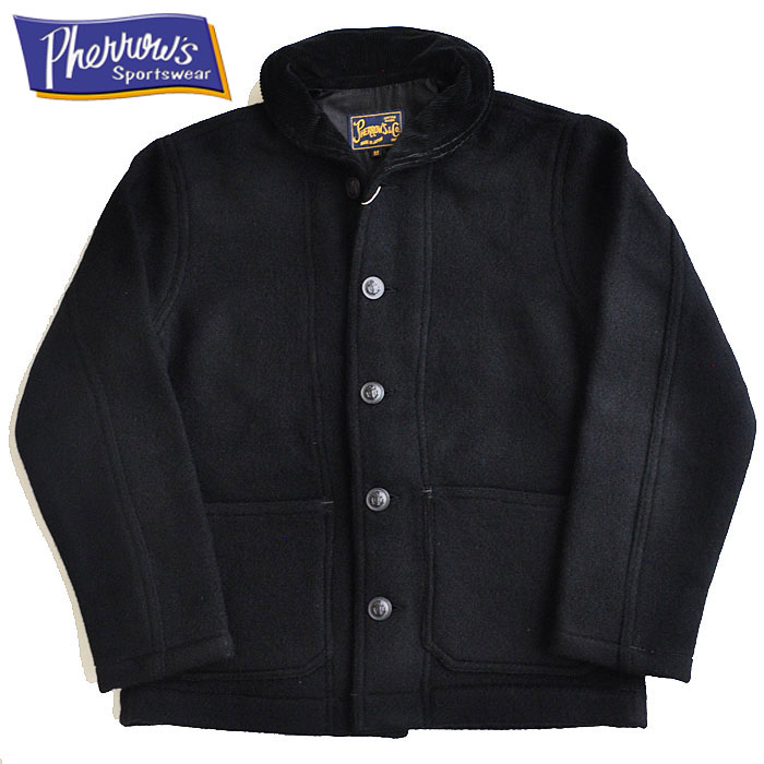 売上実績no 1 Pherrow S フェローズ w Pnsj1 メンズ メルトンショールカラージャケット ジャケット w Pnsj1 Scorpionenglish Com