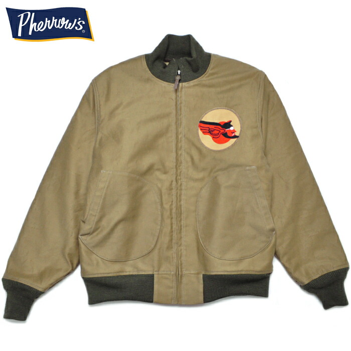 楽天市場】PHERROW'S フェローズ P44 ジャケット 25S-PR44 メンズ 1940
