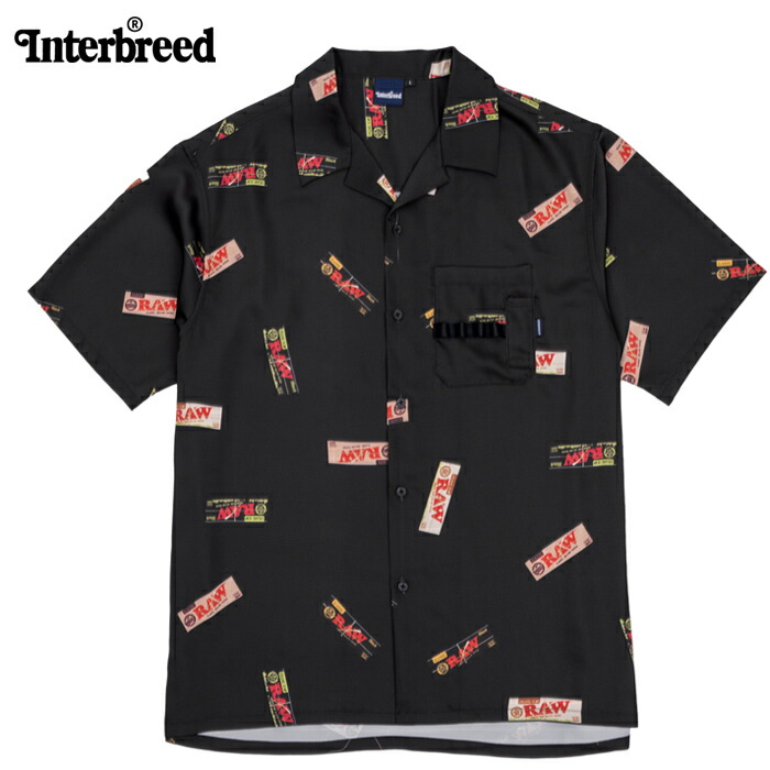 楽天市場】インターブリード INTERBREED × RAW 