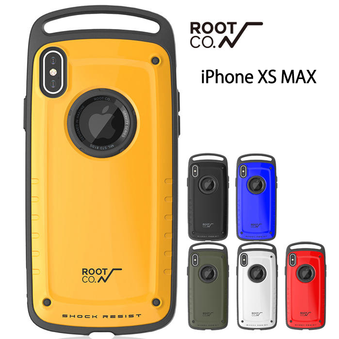 Firstadium Root Co Iphone Xs Max Case Shock Resist Case Pro For