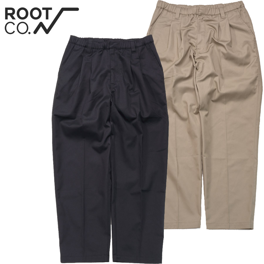ROOT CO. ルートコー ズボン下 PLAY TC TWILL UTILITY Pants PTUP-455 ありがた味ズボン下