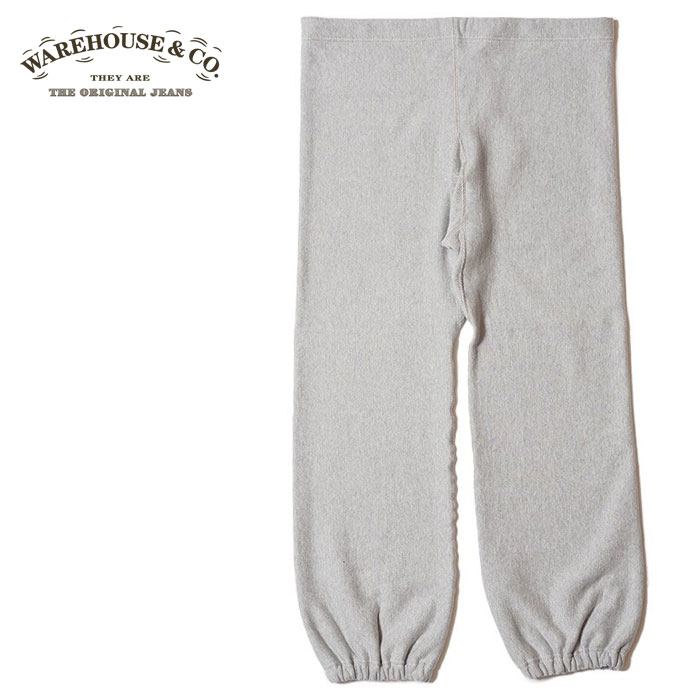 WAREHOUSE ウエアハウス スウェットパンツ Lot 492 リバーススタイル スウェットパンツ 無地 14,652円