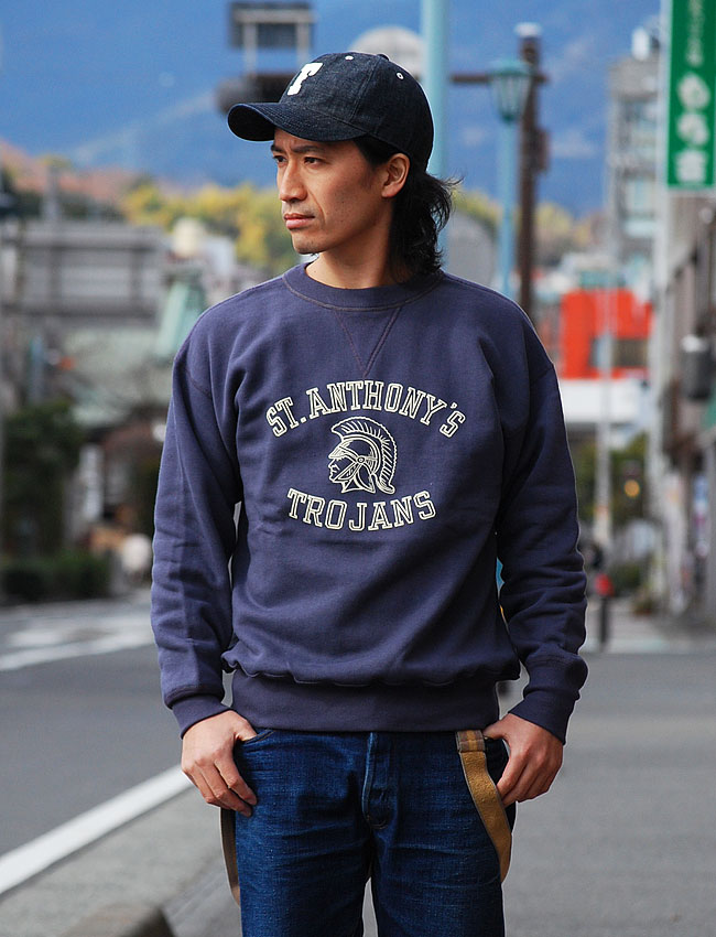 WAREHOUSE スウェット | myglobaltax.com