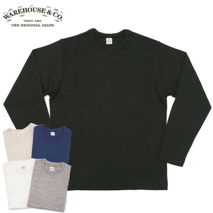 楽天市場】ウエアハウス WAREHOUSE サーマル Tシャツ Lot 5904 4本針