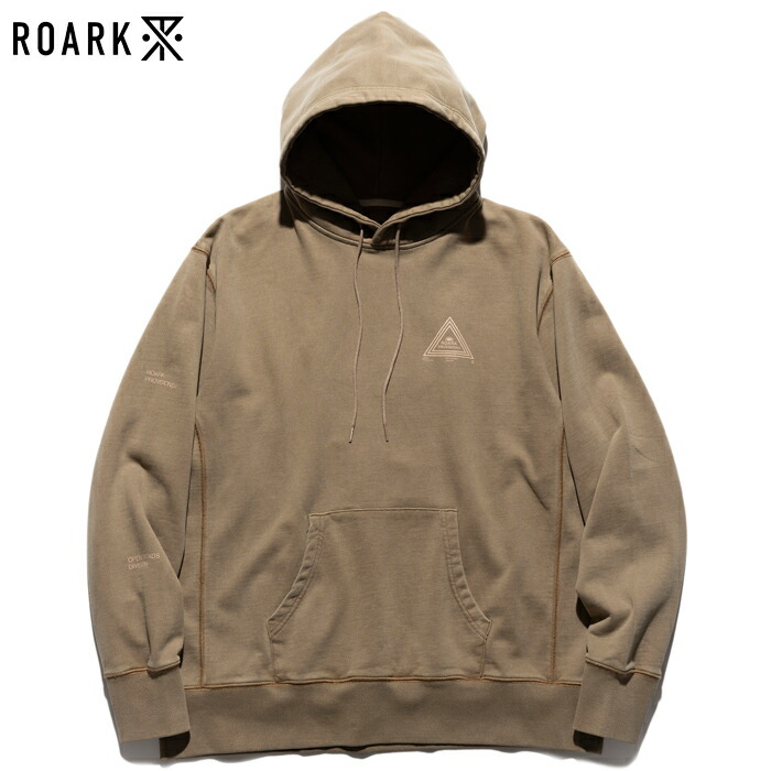 ROARK  ロアーク パーカー DIVISION P/O HOOD SWEAT RSWJ1170