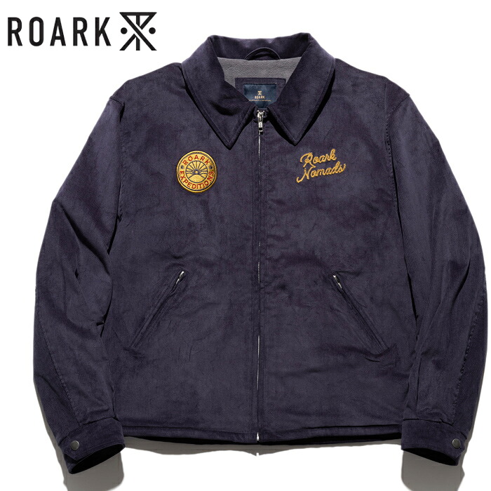 ROARK ロ弧線 上衣 CONVOY JACKET RJJ1171