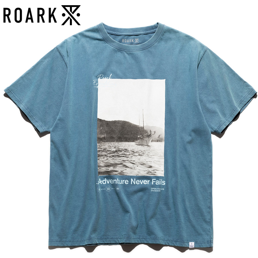 ROARK ロアーク Tシャツ \