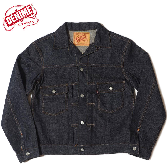 楽天市場】DENIME(ドゥニーム) Lot.232 (2ND TYPE)セカンドタイプ
