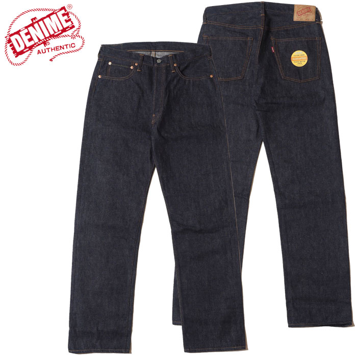 【極美品】ドゥニーム　ストレートデニム　w34 lot221bigetop.jpg