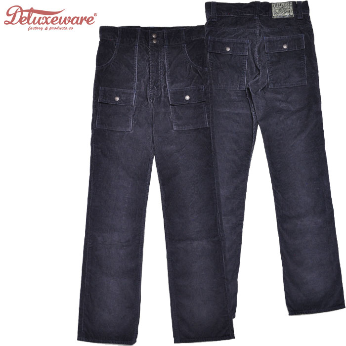 DELUXEWARE 晴れ晴れしいお召しもの ズボン下 DX901A 60S BUSH PANTS かん木ズボン下 メンズファッション-ズボン・パンツ