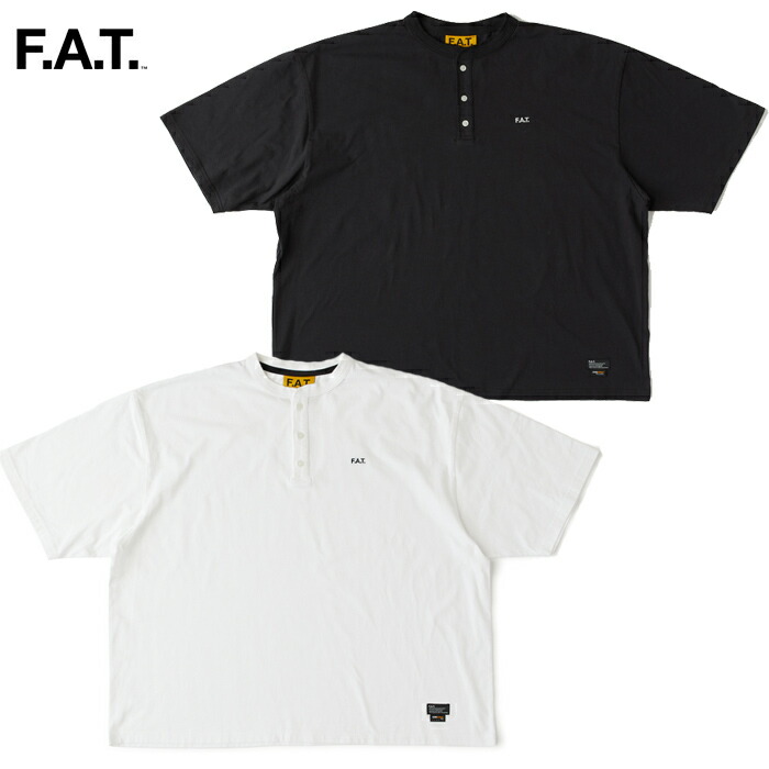 FAT エフエーティー プルオーバー DURANLEY F32511-CT36