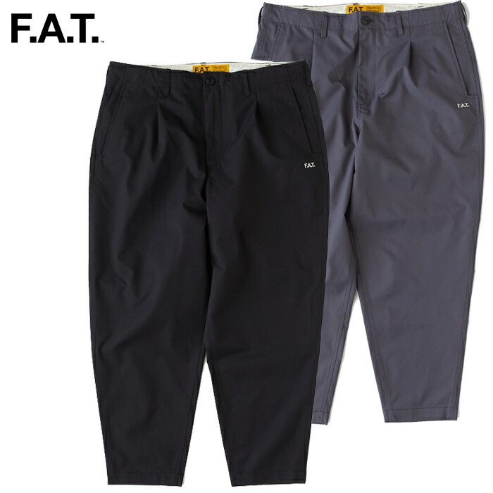 FAT エフエーティー ズボン下 POLYCROP F32520-PN03 ボトムス メンズ 表どおり 心地よい