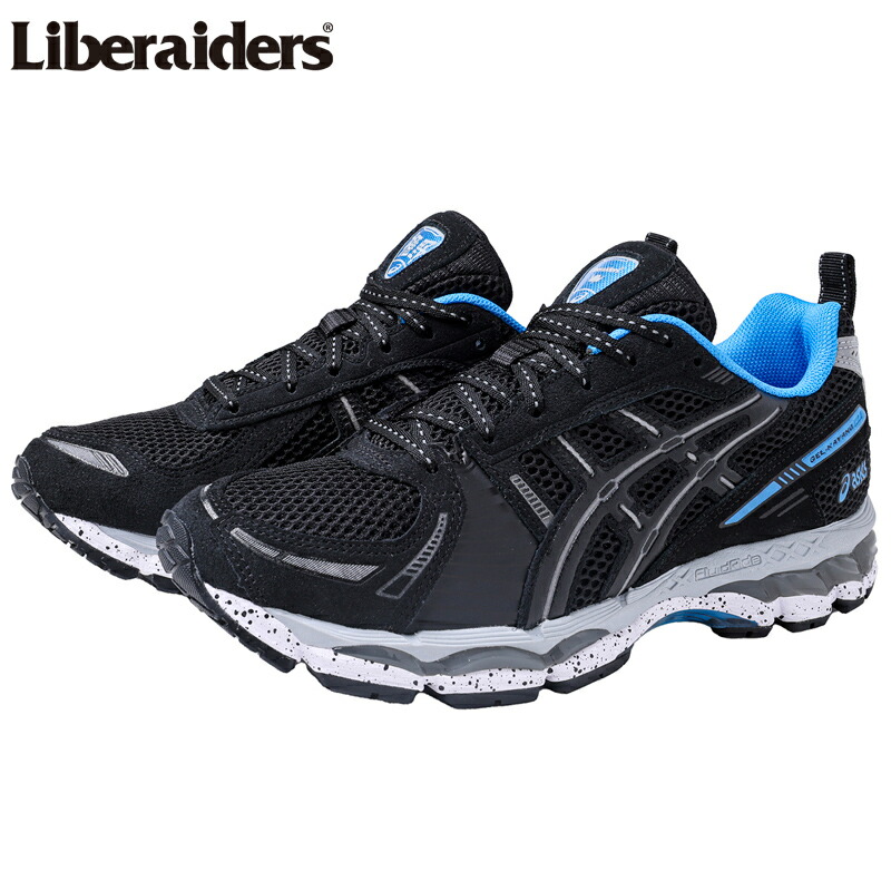 Liberaiders リベレイダース ASICS アシックス スニーカー ASICS × Liberaides GEL-KAYANO 12.1 ゲルカヤノ