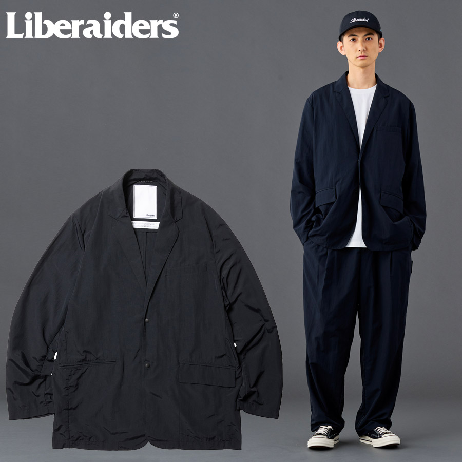 Liberaiders リベレイダース ジャケット SUPPLEX NYLON 2B JACKET 730072601