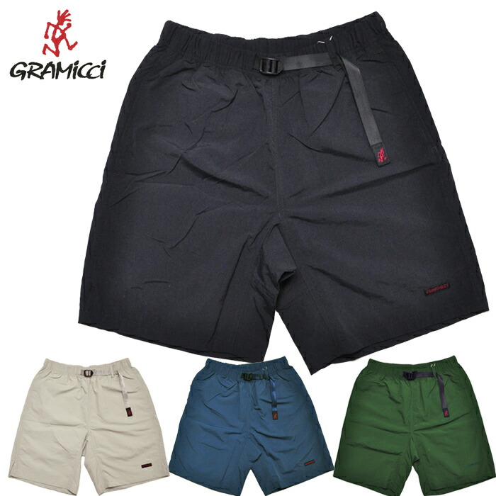 楽天市場】グラミチ ナイロン パッカブル Gショーツ Gramicci G2SM