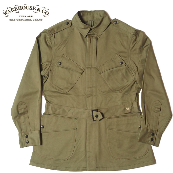 新品未使用　WAREHOUSE　Lot 2180 AVIATOR JACKET Warehouse & Co 2180 Aviators Jacket - Khaki | SON OF A STAG