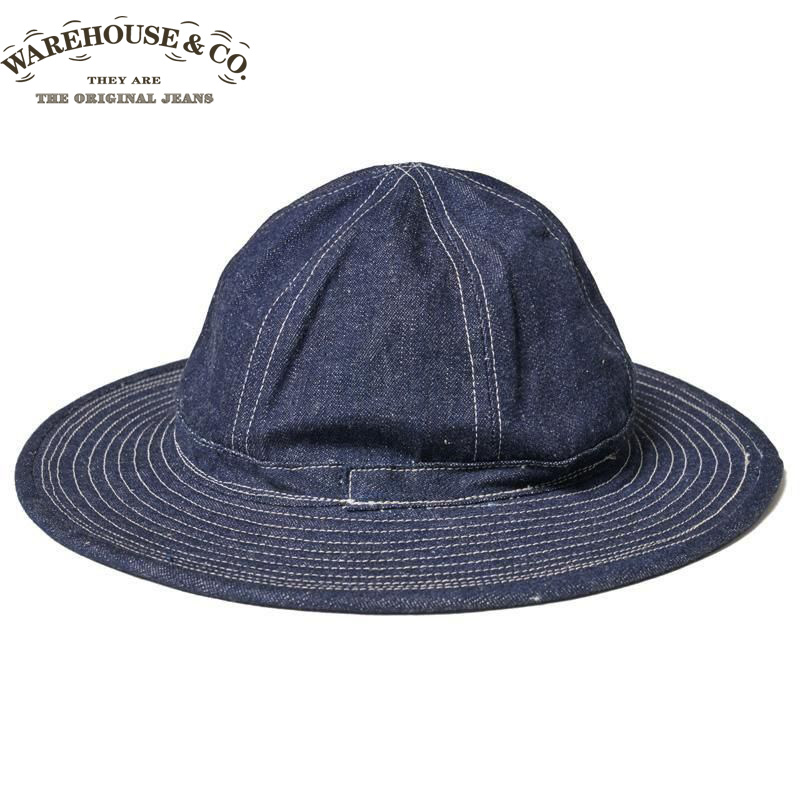 WAREHOUSE ウエアハウス M-37 Lot 5250 ARMY HAT (6PANEL) アーミーハット メンズ 帽子｜firstadium