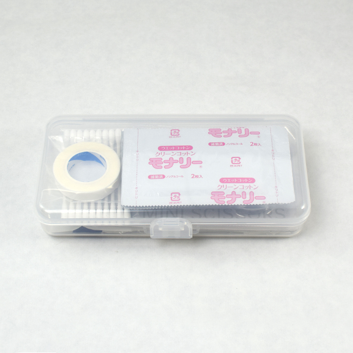 【楽天市場】First Aid Kit Portable PLUS 携帯用救急セット 応急手当セット 防災セット 持ち運び コンパクト