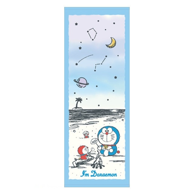 楽天市場 ジュニアバスタオル I M Doraemon ドラえもん グッドナイトシー ファーストエイドストア