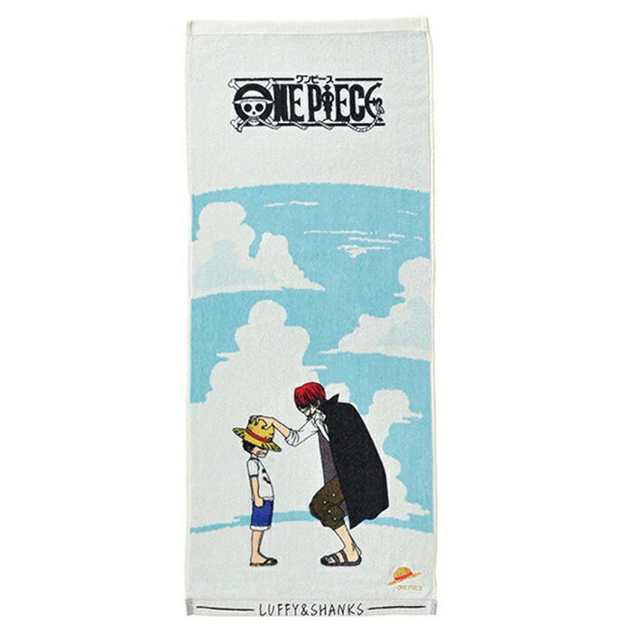 楽天市場】ワンピース ONE PIECE トレジャーハント ミニタオル