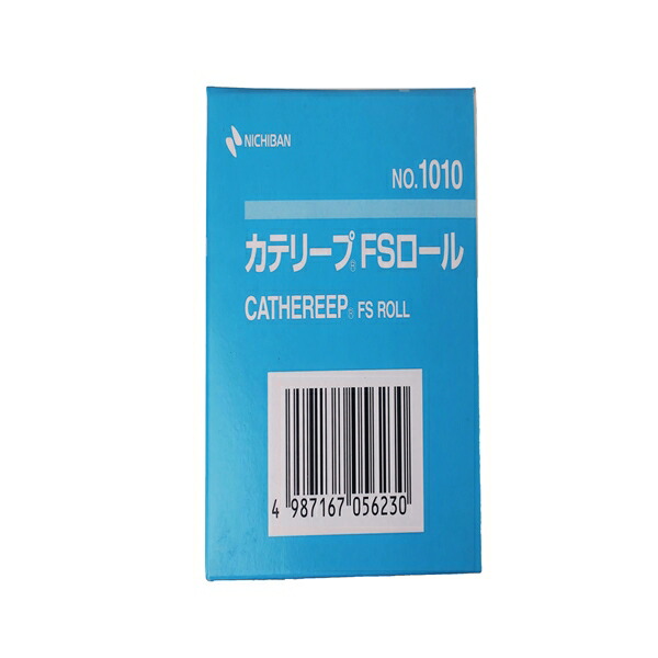 ニチバン カテリープ FSロール100mm×10m CAPFS1010 1巻 :ds-2291940