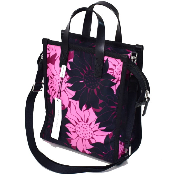 マークジェイコブス ひまわり バッグ フラワー Marc Jacobs ナイロン リテイク ナイロン サンフラワー ひまわり 花柄 フラワー フローラル ビッグ タグ チャーム 2way ミニ トート ショルダー ハンドバッグ ボイセンベリーマルチ M ブランド 新品 送料無料 正規 マークジェイコブス ひまわり バッグ フラワー Marc Jacobs ナイロン リテイク ナイロン サンフラワー ひまわり 花柄 フラワー フローラル ビッグ タグ チャーム 2way ミニ トート ショルダー ハンドバッグ ボイセンベリーマルチ M ブランド 新品 送料無料 正規