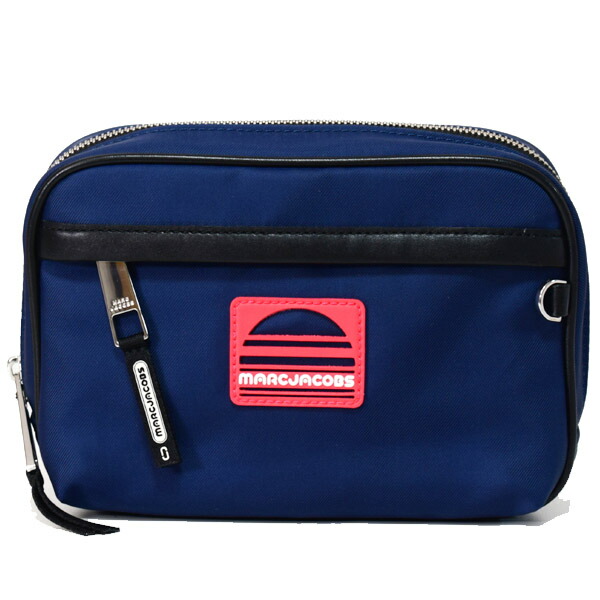 未使用品！Marc Jacobs ドット柄 ボディバッグ ドット（水玉） MARC JACOBS(マークジェイコブス) レディース