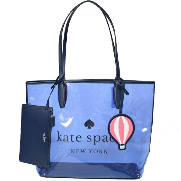 楽天市場】ケイトスペード バッグ katespade ぺブルレザー ビッグロゴ