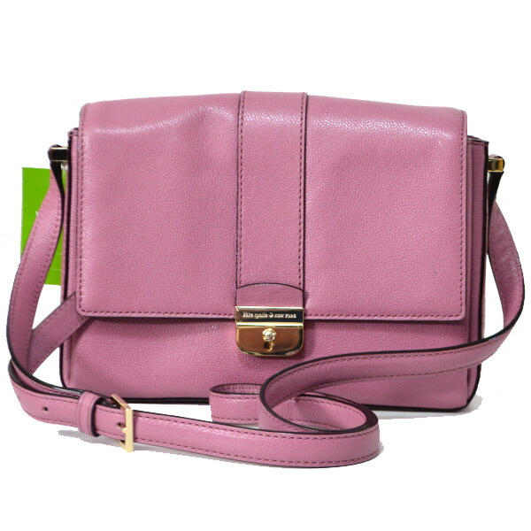 楽天市場】ケイトスペード バッグ katespade レザー クロスボディ 斜め