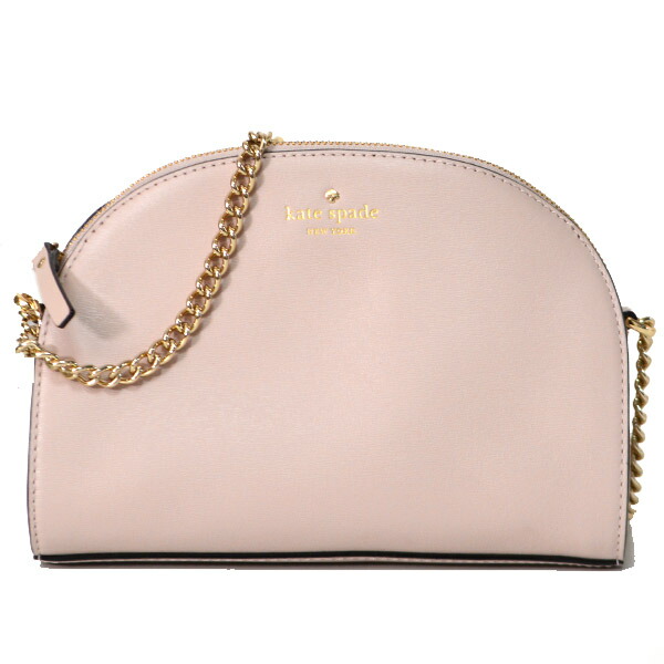 半額品 楽天市場 ケイトスペード バッグ Katespade レザー チェーン 斜め掛け ショルダー バッグ ベージュ 5519 ブランド 新品 送料無料 誕生日 プレゼント 正規 人気 レディース 安心 保証 ギフト 10倍 Outlet 包装 即日発送 代引無料 ブランド専門店 パイク