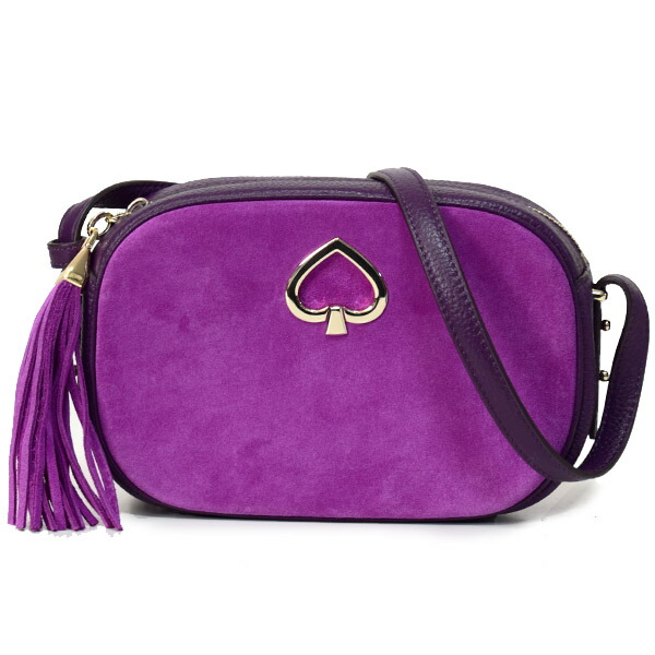 楽天市場】ケイトスペード バッグ katespade ぺブルレザー コートニー