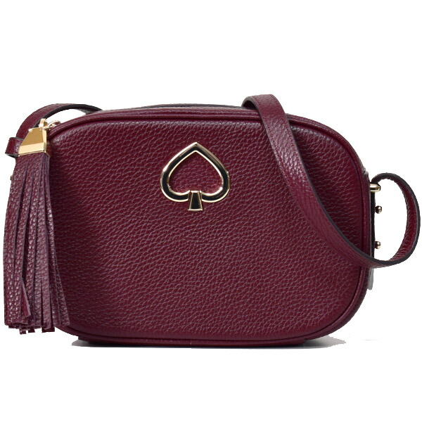 楽天市場】ケイトスペード バッグ katespade ぺブルレザー コートニー
