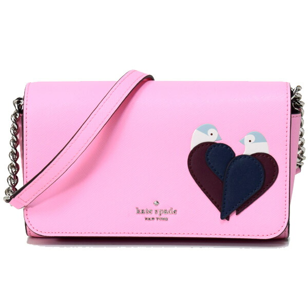 ケイトスペード バッグ katespade レザー レイラ ロゴ フラップ クロスボディ 斜めがけ 2WAY ウォレット クラッチ ショルダーバッグ ローズスモーク K8284 楽天市場】ケイトスペード バッグ katespade レザー レイラ ロゴ