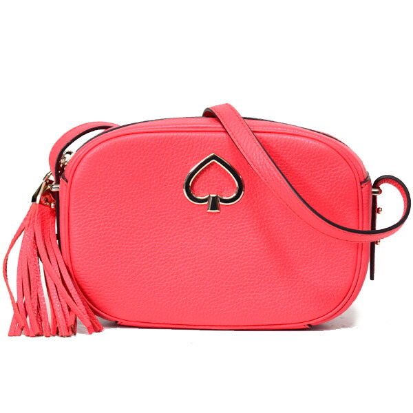 楽天市場】ケイトスペード バッグ katespade ぺブルレザー コートニー