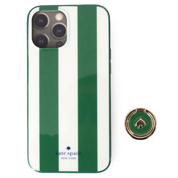 楽天市場】ケイトスペード iPhoneケース バンカーリング スマホリング