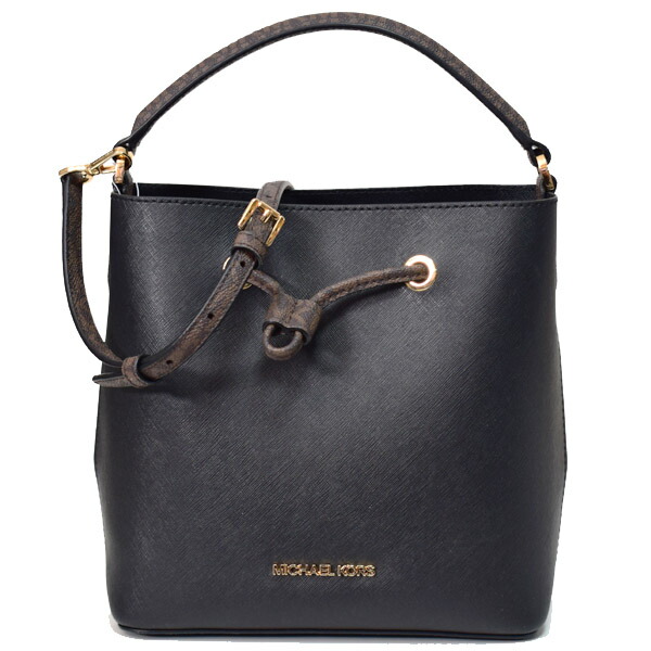 マイケルコース バッグ MICHAEL KORS レザー スリ モノグラム ...