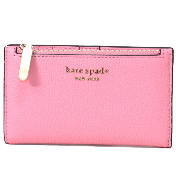 楽天市場】ケイトスペード 財布 katespade コーティングレザー 二