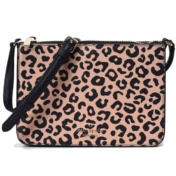 kate spade コート ジャケット ヒョウ柄 アニマル柄 XS kate spade