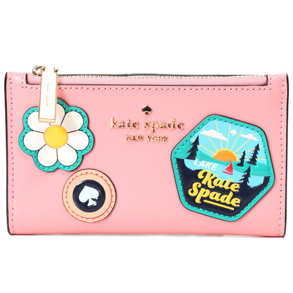 楽天市場】ケイトスペード 財布 katespade レザー ピッグ 豚 ブタ