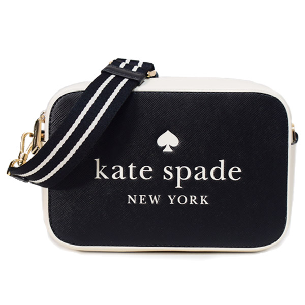 希少　美品　ケイトスペード　ショルダーバッグ　カメラバッグ　レザー　バイカラー 楽天市場】【ケイトスペード】Kate Spade キャンディッド レザー