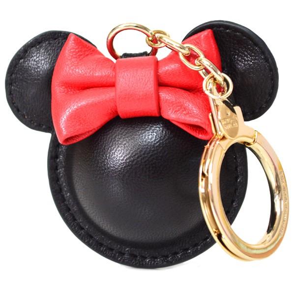 ケイトスペード キーホルダー katespade レザー ディズニー ミニーマウス コラボ キーフォブ キーホルダー マルチ 0193【ブランド 新品 送料無料 誕生日 記念日 お祝い プレゼント 正規 人気 レディース 安心 保証 ギフト 10倍 OUTLET 包装 即日発送】｜ブランド専門店 パイクストリート